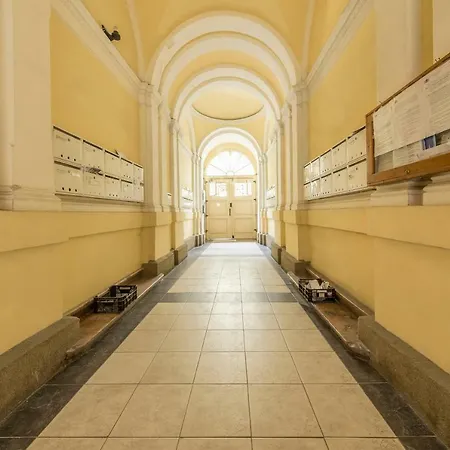 Apartmán Atlanta Is In The Heart Of Budapešť