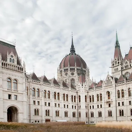 Apartmán Atlanta Is In The Heart Of Budapešť