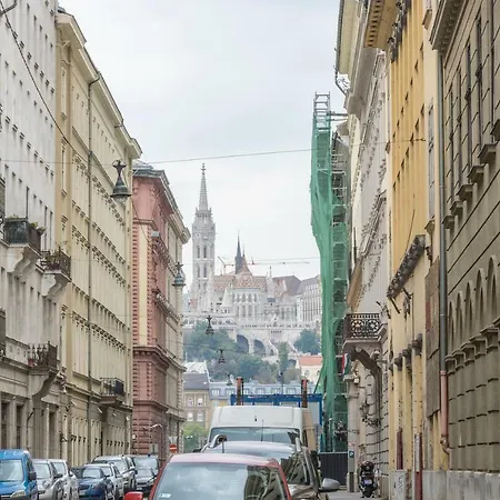 Atlanta Is In The Heart Of * Budapešť