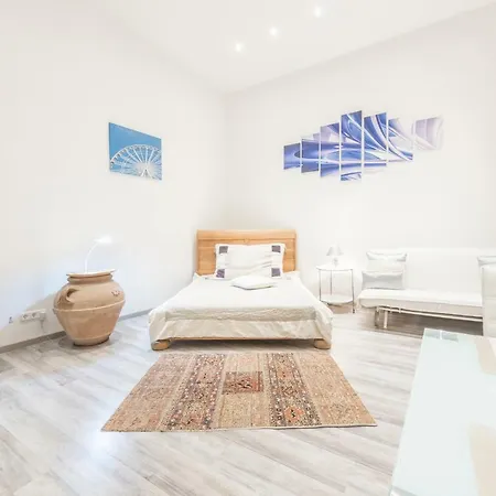 Appartamento Atlanta Is In The Heart Of Budapest